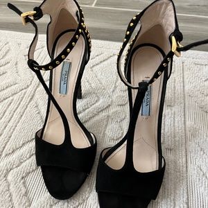 Prada heels